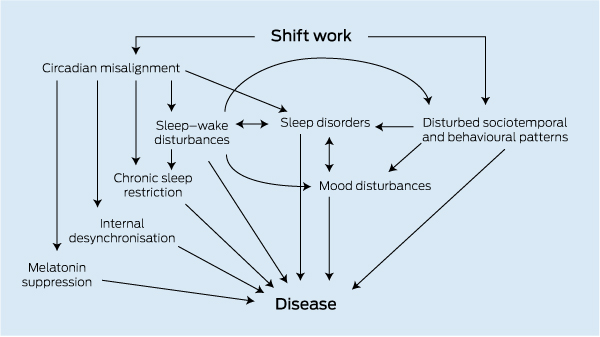 shift worker diseases